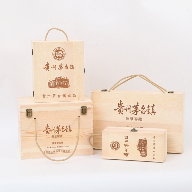 木制礼盒制作过程中的注意事项