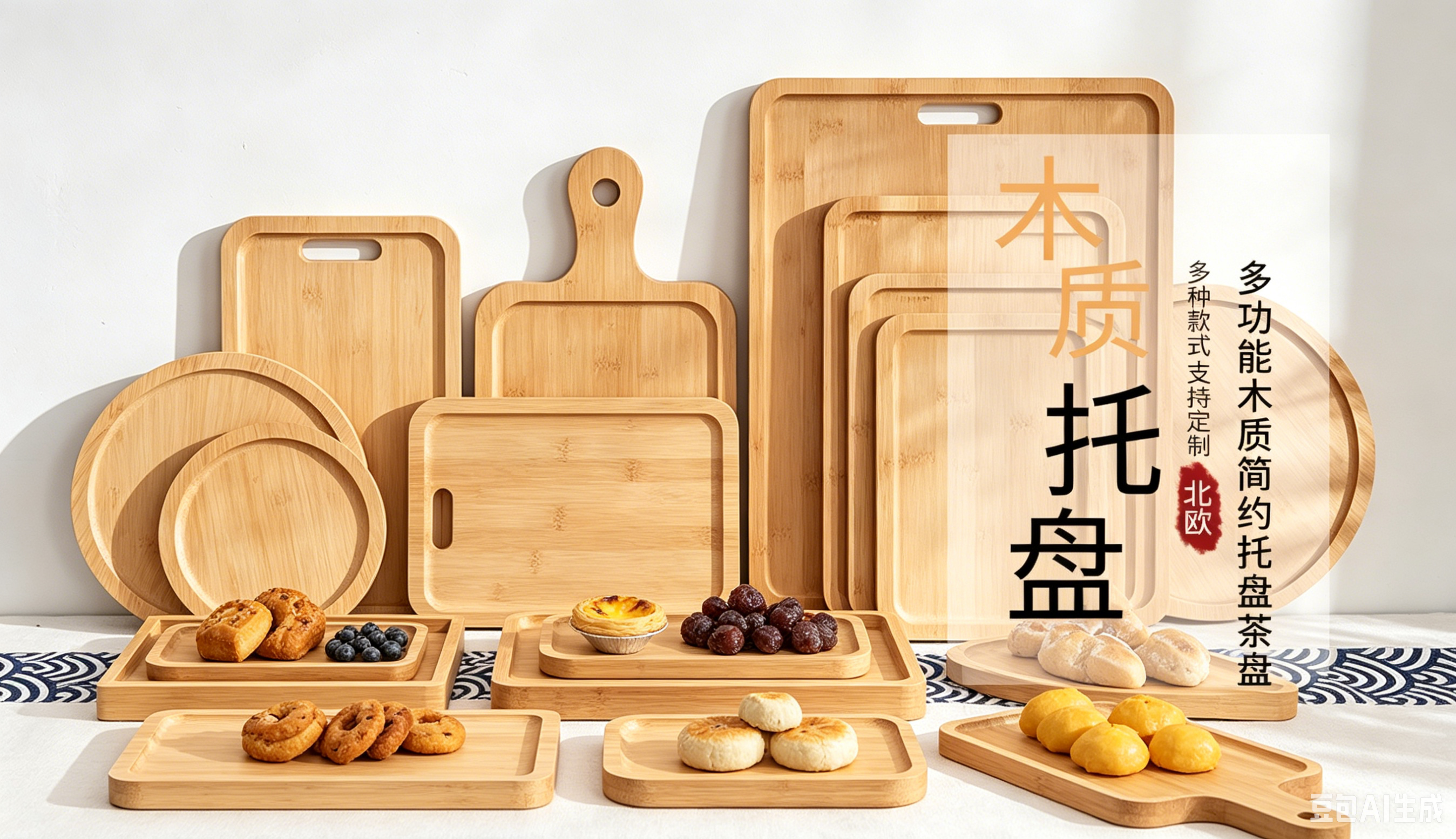 木托盘